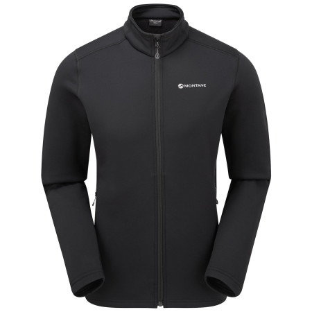 Herrenjacke Montane Fury Jacket schwarz Black