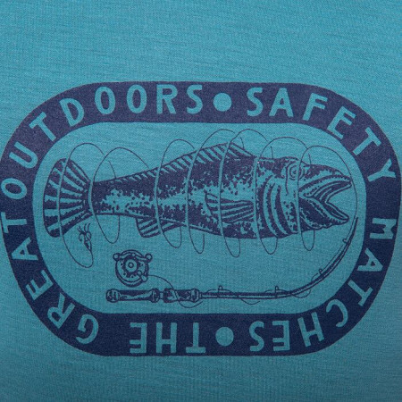 Herren-Sweatshirt Sensor Merino Upper Outdoors