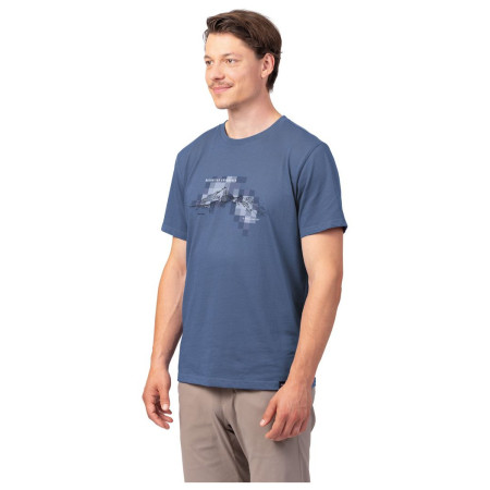 Herren-T-Shirt Hannah Luke