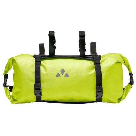 Lenkertasche Vaude Trailfront II hellgrün/schwarz bright green/black