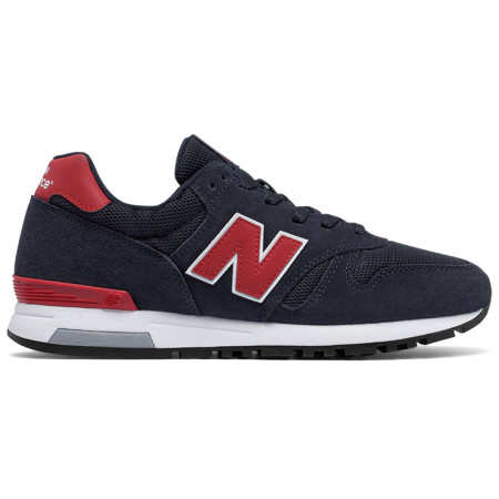 Herrenschuhe New Balance ML565NTW dunkelblau Navy