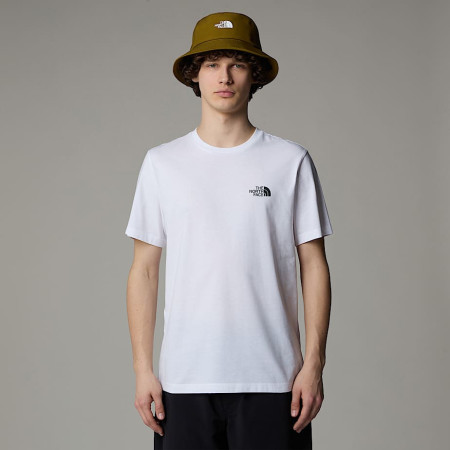 Herren-T-Shirt The North Face M S/S Simple Dome Tee