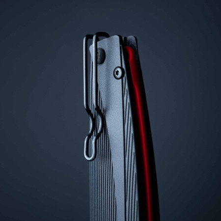 Klappmesser Acta non verba A100 BB DLC Slepnier