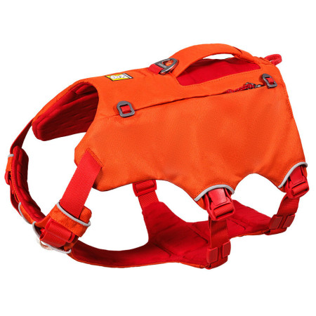 Hundegeschirr Ruffwear Palisades™ Pack