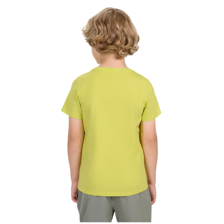 Kinder-T-Shirt 4F Tshirt M2417 Lemon