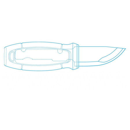 Messer Morakniv Eldris LightDuty (S)