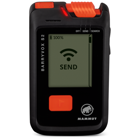 LVS-Gerät Mammut Barryvox S2