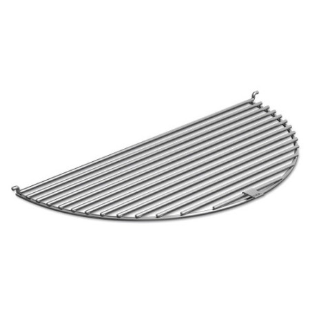 Grillrost Höfats Bowl 57 Grid silber nerez