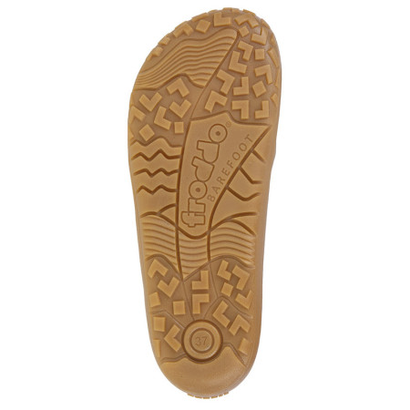 Damenschuhe Frodo barefoot f-motion laces