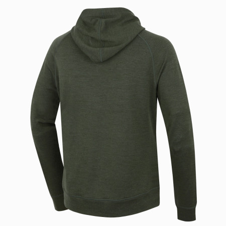 Herren-Sweatshirt MOOA Merino Hoodie