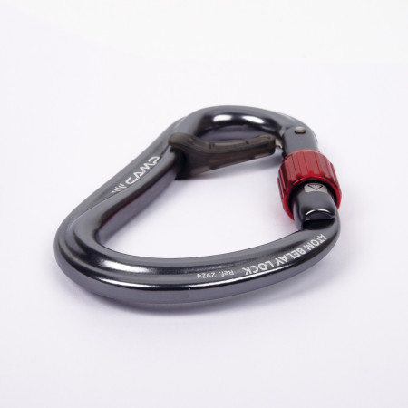 Karabiner Camp Atom Belay Lock