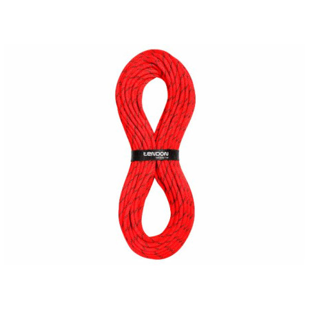 Statikseil Tendon Static 10,5 mm (60 m) rot Red
