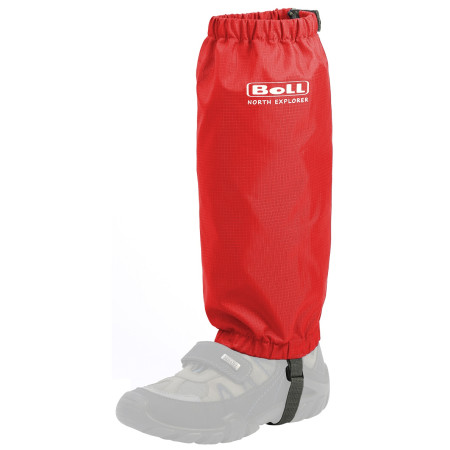 Kinder-Gamaschen Boll Kids Gaiter L rot Truered