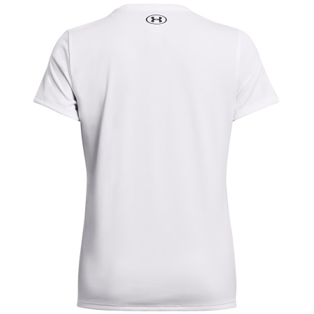 Damen-Funktionsshirt Under Armour Tech SSV - Solid weiß White/Black