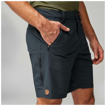 Herrenshorts Fjällräven Abisko Trail Stretch Shorts M