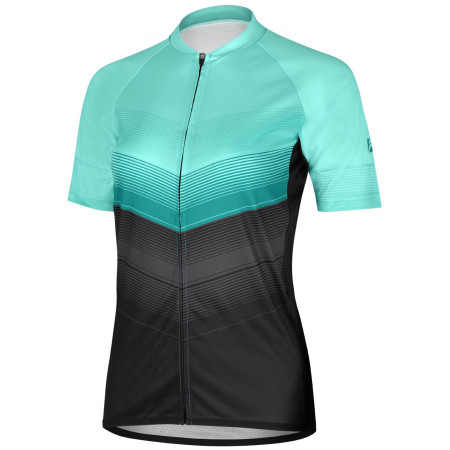 Damen-Radtrikot Etape Violet
