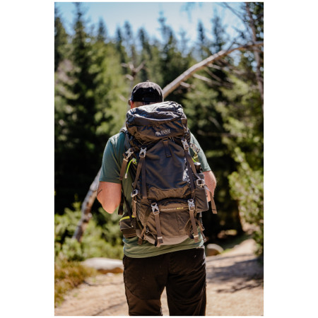 Wanderrucksack Zulu Sandstone 45+5