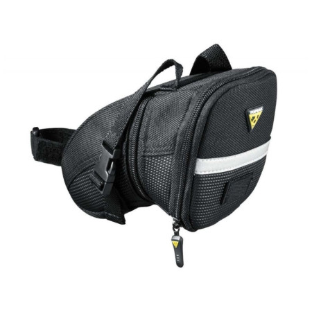 Satteltasche Topeak Aero Wedge Pack Large schwarz