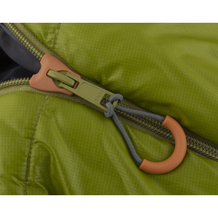 Daunenschlafsack Pinguin Lava 350 185 cm