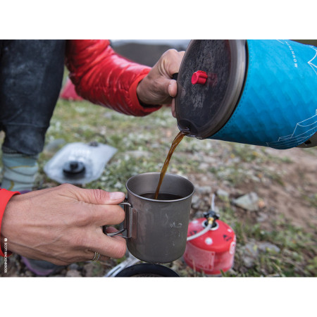 Gaskocher MSR WindBurner Duo Stove System (2023)