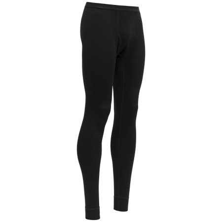 Herreunterhose Devold Duo Active Man Long Johns schwarz Black