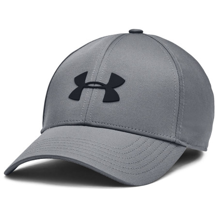 Baseballmütze Under Armour Storm Blitzing Adj grau PitchGray/Black