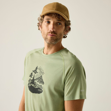 Herren-T-Shirt Regatta Escade