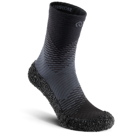 Sockenschuhe Skinners 2.0 Compression dunkelgrau anthracite
