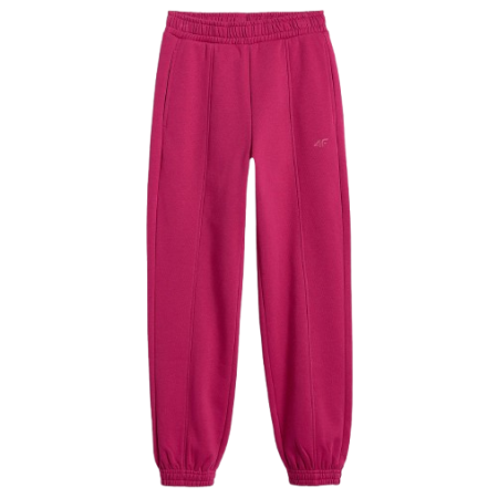 Kinder-Jogginghose 4F Trousers Cas F1242 rosa PINK