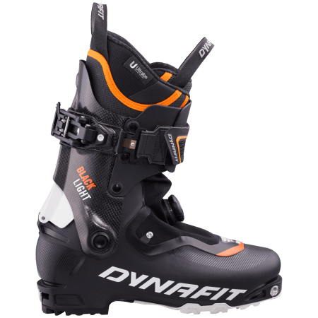Skialp-Schuhe Dynafit Blacklight Ski Touring schwarz White/Carbon