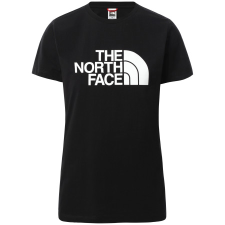 Damen-T-Shirt The North Face S/S Easy Tee schwarz Tnf Black