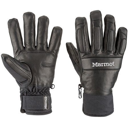 Herrenhandschuh Marmot Tahoe Undercuff Glove schwarz
