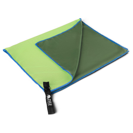 Kühlendes Handtuch Zulu Cool Towel grün Green