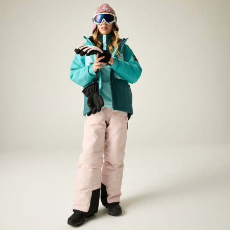 Kinderjacke Dare 2b Send It II Jacket TurqMedit