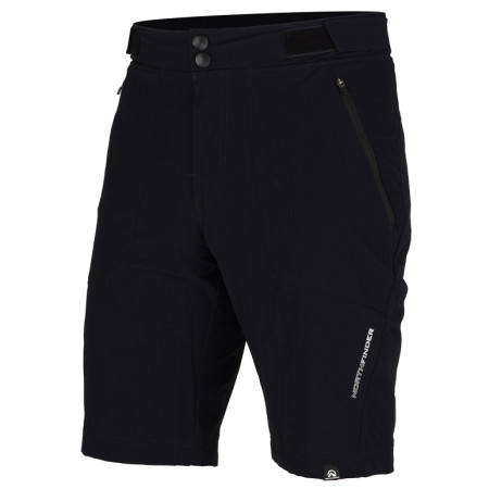 Herren Bermudas Northfinder Izaiah schwarz 269black