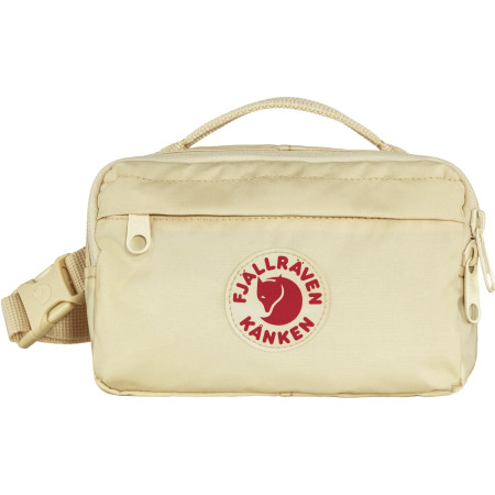Hüfttasche Fjällräven Kånken Hip Pack beige Light Oak