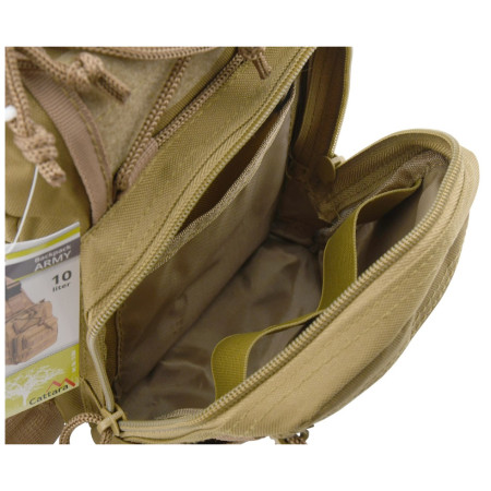 Umhängetasche Cattara Army