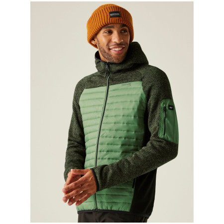 Herrenjacke Regatta Newhill Hybrid
