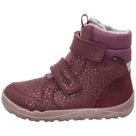 Kinder Winterschuhe Superfit Walderi Rot