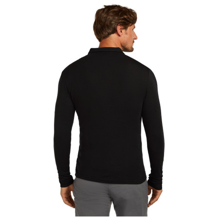 Herren-Funktionsshirt Icebreaker M 175 Everyday LS Half Zip
