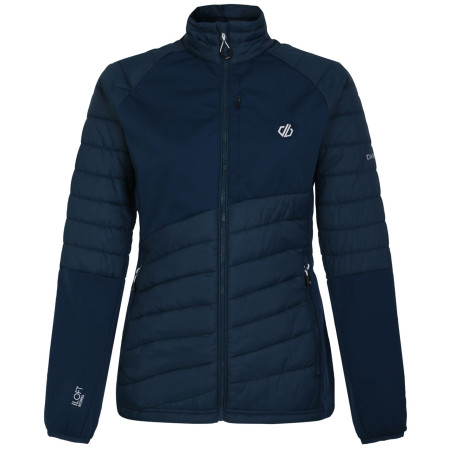 Damenjacke Dare 2b Lexan Hybrid dunkelblau MoonLt Denim
