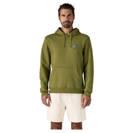 Herren-Sweatshirt Patagonia Unity Fitz Uprisal Hoody