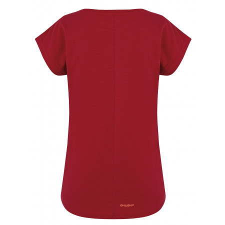 Damen-T-Shirt Husky Tingl L