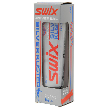 Wachs Swix Vosk K21S klistr univerzální silber