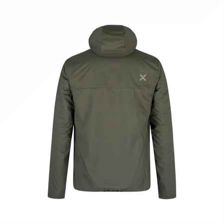 Herrenjacke Montura Sherpa Reversible Jacket