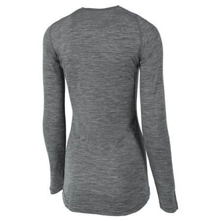 Damen-T-Shirt Zulu Merino 160 Long