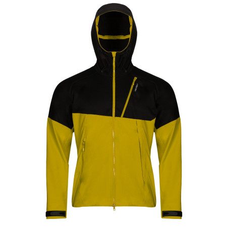 Herrenjacke High Point Zone Jacket gelb/schwarz Yellow/Black