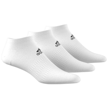 Socken Adidas Light Low 3Pp weiß White/White/White