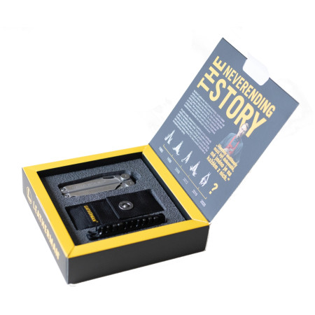 Limitierte Edition Leatherman Wave plus