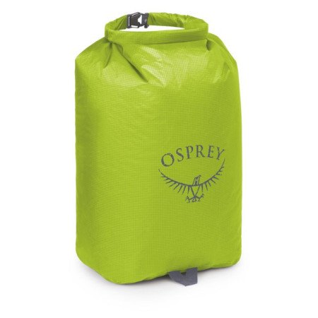 Packsack Osprey Ul Dry Sack 12 grün limon green